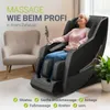 Juskys Massagesessel Paros, elektrisch mit Wärmefunktion & Produktbild-Vorschau 2