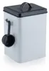 Contenitore per alimenti Relaxdays, set da 2, 5,5 l Anteprima dell’immagine prodotto 9