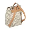 Gabor Barina Backpack S 000888 8633155 (1/mixed white) Produktbild-Vorschau 4