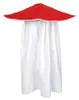 Czapka Hokage dla fanów Naruto | Konoha Kage Cosplay Hat Podgląd zdjęcia produktu 4