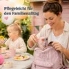Melamin Kinderbecher 250ml Rosa Pastellrosa bruchsicher für Produktbild-Vorschau 8