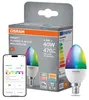 Osram SMART+ MATTER Classic B40, 4,9 W, 40 W, E14, 470 lm, Produktbild-Vorschau 15
