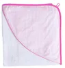 Kapuzenhandtuch Lucky Dog Farbe rosa Größe 100 x 100 Produktbild-Vorschau 2