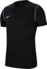 NIKE Y NK DF PARK20 T-Shirt Kinder schwarz XL Produktbild-Vorschau 1