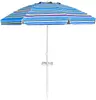 Costway Costway 2,2 M Ombrellone da spiaggia UPF50 + Anteprima dell’immagine prodotto 9