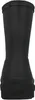 A back view of a black Hunter boot. Produktbild-Vorschau