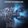 STAHLWERK 20 V Akku-Schlagbohrschrauber KALLE 65 Nm 2-Gang Produktbild-Vorschau 9