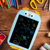 MalPlay Tavola da colorare per bambini Schermo LCD Gufo Anteprima dell’immagine prodotto 7