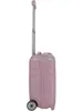 travelite Trolley mit Laptopfach Elvaa Businesswheeler Rosé Produktbild-Vorschau 5