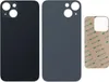 OEM iPhone 13 Akkudeckel Backcover Rückseite Glas Schwarz Produktbild-Vorschau 3