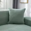 (tmavě zelený) Potah na pohovku ve tvaru L, elastický potah Náhled obrázku produktu 7