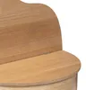 Regal "olme" aus holz 39x49cm  - Atmosphera créateur Produktbild-Vorschau 8