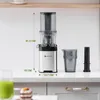 AMZCHEF Entsafter mit 113MM Einfüllöffnung, 1,8 L Slow Produktbild-Vorschau 3