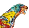 Gilde Figur, Gepard, "Street Art", Graffiti, Kunstharz, Produktbild-Vorschau 3