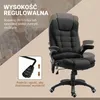 Vinsetto Vinsetto Massagesessel Chefsessel Gaming Stuhl Produktbild-Vorschau 5