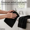 Komfortec 12er Gästehandtücher Set 30x50 cm, 100% Produktbild-Vorschau 3