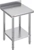 VEVOR blat roboczy ze stali nierdzewnej 60 cm x 60 cm Stół Podgląd zdjęcia produktu 9