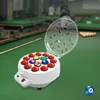 Čistič kulečníkových koulí - Elektrická leštička - Náhled obrázku produktu 4
