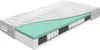 A cross-section of a mattress showing its internal layers. Náhľad obrázku produktu