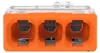 Wago 2273-203 Verbindungsklemme transparent orange für Produktbild-Vorschau 26