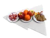 Primaflor Deko-Tannenbaum - REVExpo - Weiß - 47,5 cm x 40cm Produktbild-Vorschau 2