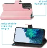 imoshion  Klapphülle Samsung Galaxy S21 Plus - Rosa Produktbild-Vorschau 4