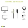 goobay Adaptateur audio casque vers ordinateur portable/PC Voir les images du produit 2