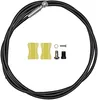 SHIMANO Bremsleitung SM-BH90-SBLS 4K Bremsleitung - 1700mm Produktbild-Vorschau 4