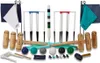 Ultimate Executive Croquet Set - Jeu de jardin anglais - 6 Voir les images du produit 6