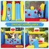 Château gonflable avec soufflerie, adapté aux enfants de 3 Voir les images du produit 5
