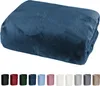 heimtexland ® prostěradlo Cashmere Touch Soft prostěradlo Náhled obrázku produktu 1