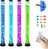 Lampa lawowa VEVOR z 10 pływającymi rybami, 120 cm, Podgląd zdjęcia produktu 1