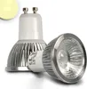 ISOLED GU10 LED Strahler 5,5W COB, 38°, warmweiß, dimmbar Produktbild-Vorschau 2