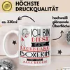 Boxerin Tasse Geschenk Ich Bin Diese Eine Legendäre Boxerin Produktbild-Vorschau 3