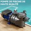 Wiltec Pompe piscine 180 W – Débit 10800 l/h – Hauteur Voir les images du produit 2
