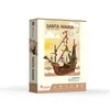 Puzzle CUBICFUN 3D statek Santa Maria 93 elementy Podgląd zdjęcia produktu 4