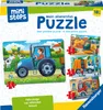 Mein allererstes Puzzle: Fahrzeuge Ravensburger 04194 Produktbild-Vorschau 1