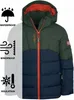 Trollkids Veste 365-322 vert pour enfant Voir les images du produit 5
