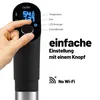 Lauben SV01, Ponorné varič s cirkuláciou Sous vide, Čierna, Náhľad obrázku produktu 10