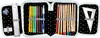 4pc panda scuola zaino zaino satchel astuccio matita borsa Anteprima dell’immagine prodotto 7