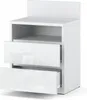 Nachttisch 2er SET 40x59x32 (B/H/T) Nachttischschrank für Produktbild-Vorschau 6