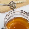 4-teiliges Set Honiglöffel aus Edelstahl, Rührstäbchen und Produktbild-Vorschau 4