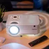 Kruger & Matz V-LED20 Projektor LED FullHD 1080p Produktbild-Vorschau 18