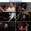 LED-Leselampe für den Nacken, dimmbar, wiederaufladbar, 3 Produktbild-Vorschau 7