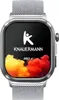 Knauermann PRO 4 (2026) Smartwatch mit Anruf & SOS Funktion Produktbild-Vorschau 1