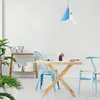 Relaxdays – składany stół z regulacją wysokości, bambus i Podgląd zdjęcia produktu 5
