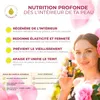 Huile de camélia bio 100 % naturelle | Hydratante et Voir les images du produit 3