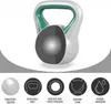 GORILLA SPORTS® Kettlebell - 10 kg Gewichte, Kunststoff - Produktbild-Vorschau 9