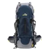 Lixada 50L Wanderrucksack, Herren Damen Wasserdichter Produktbild-Vorschau 1