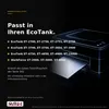OBV Nachfülltinte 4er Set kompatibel mit Epson 102 - Produktbild-Vorschau 4